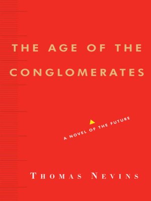 cover image of The Age of the Conglomerates